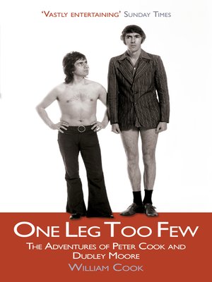 cover image of One Leg Too Few